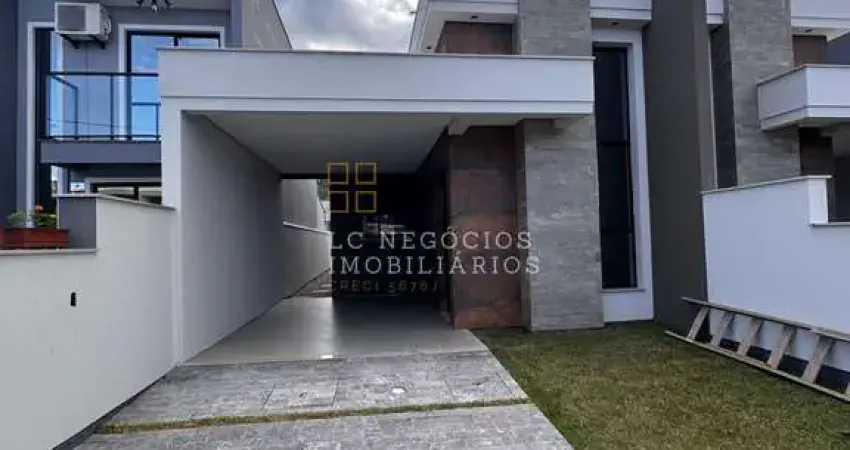 Casa à venda no bairro Sertão do Maruim - São José/SC