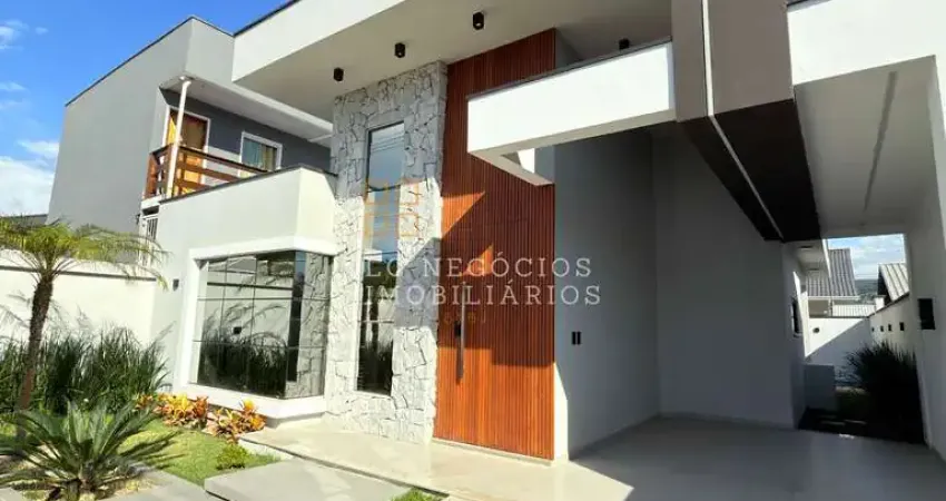 Casa com 3 quartos à venda na Bela Vista, Palhoça 
