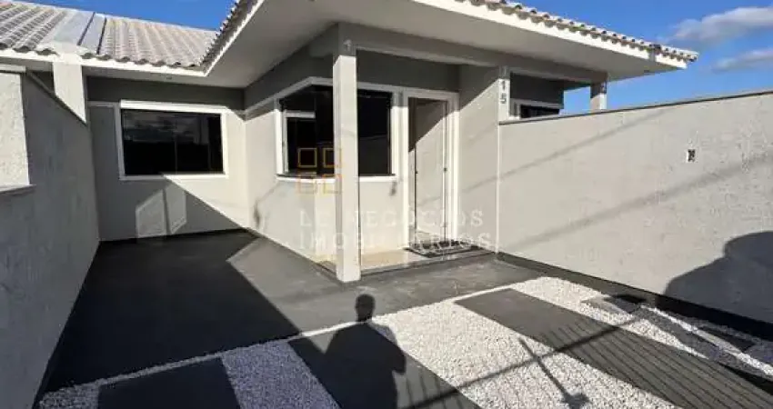 Casa com 2 quartos à venda no Pachecos, Palhoça 