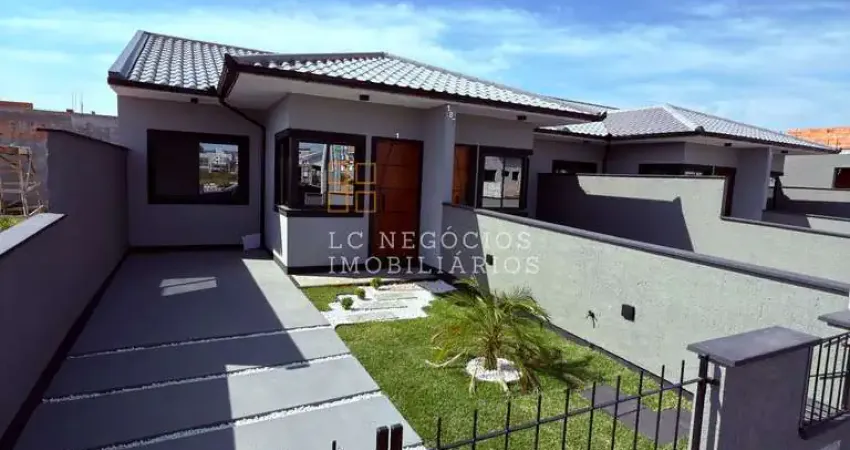 Casa com 2 quartos à venda no Pachecos, Palhoça 