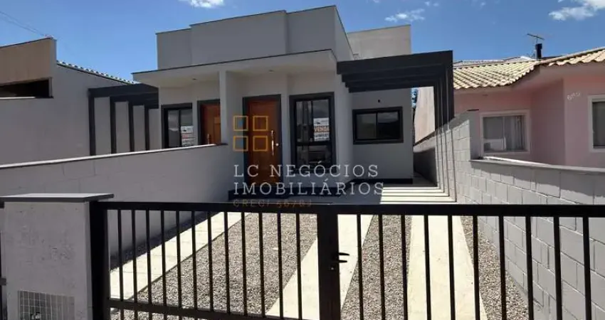 Casa com 2 quartos à venda na Bela Vista, Palhoça 