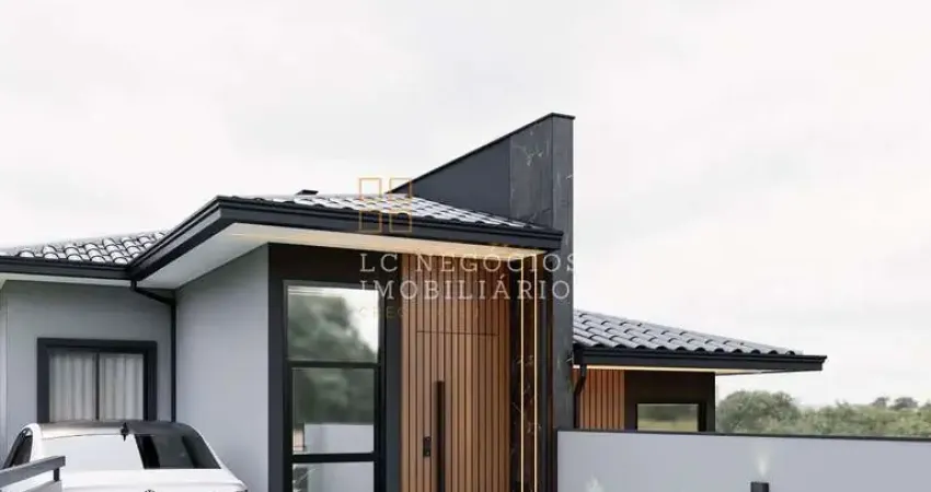 Casa com 2 quartos à venda na Bela Vista, Palhoça 