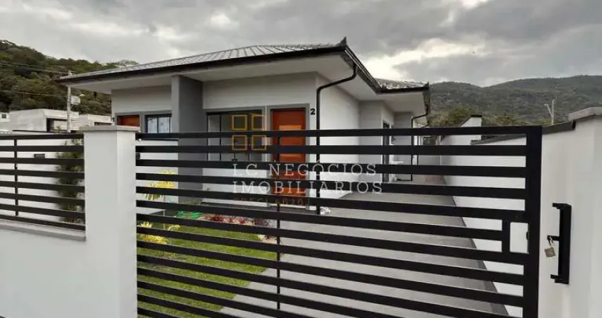 Casa com 2 quartos à venda no Forquilhas, São José