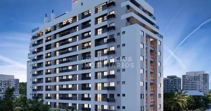 Apartamento com 2 quartos à venda no Barreiros, São José