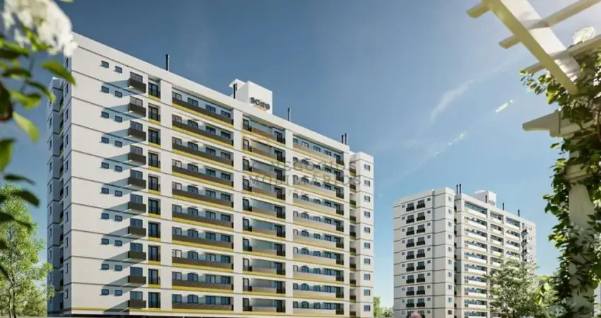 Apartamento com 2 quartos à venda no Areias, São José