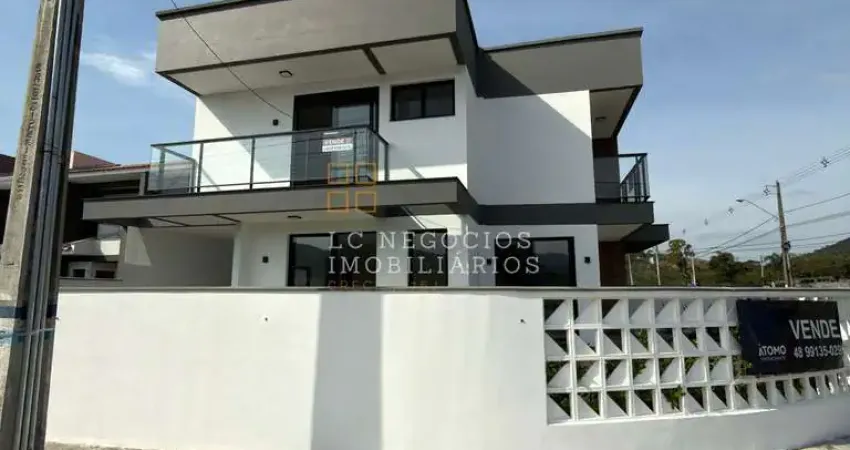 Casa com 3 quartos à venda no Forquilhas, São José