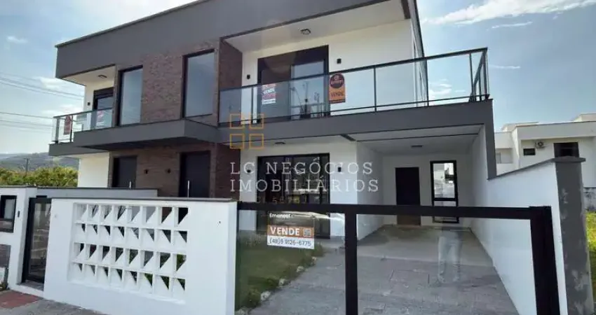 Casa com 3 quartos à venda no Forquilhas, São José 