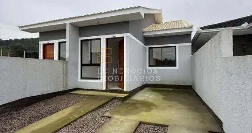 Casa com 2 quartos à venda no Forquilhas, São José 