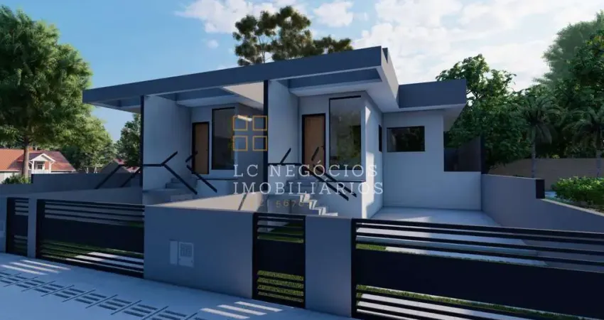 Casa com 2 quartos à venda no São Sebastião, Palhoça 