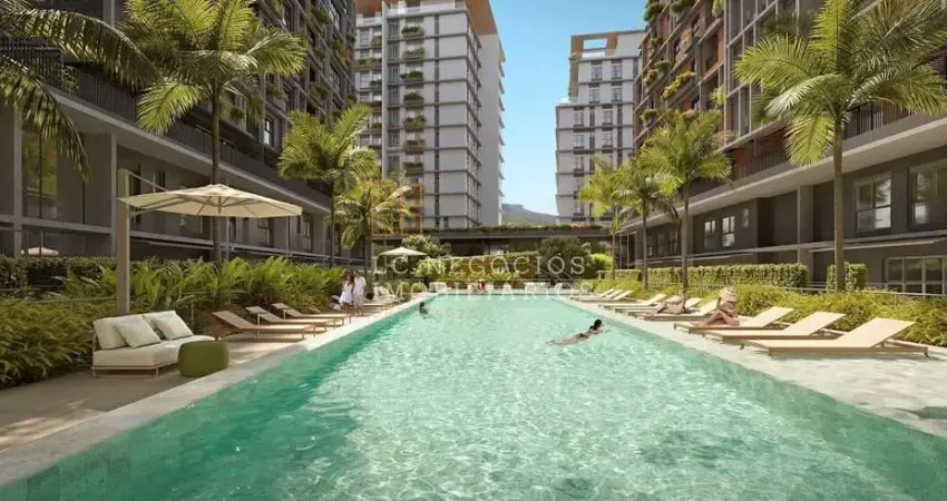 Apartamento com 2 quartos à venda em Pedra Branca, Palhoça