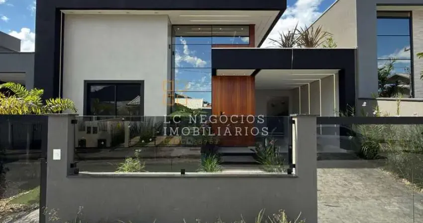 Casa com 3 quartos à venda na Bela Vista, Palhoça 