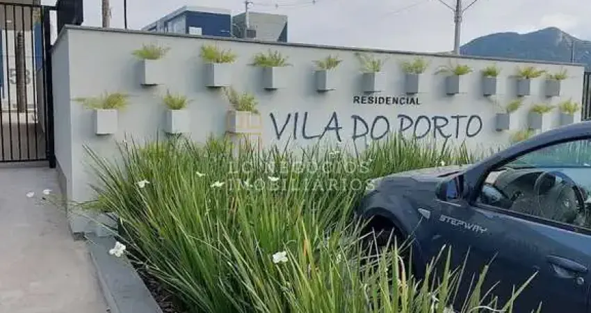 Apartamento com 2 quartos à venda no Sertão do Maruim, São José