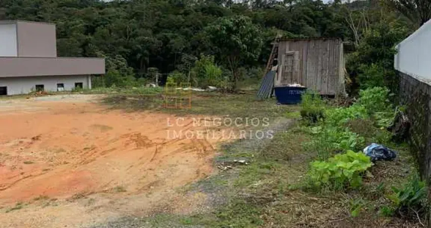 Terreno à venda no bairro santa teresa - são pedro de alcântara/sc