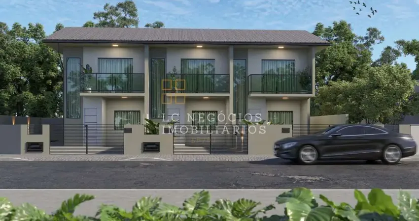 Casa com 2 quartos à venda na Bela Vista, Palhoça 