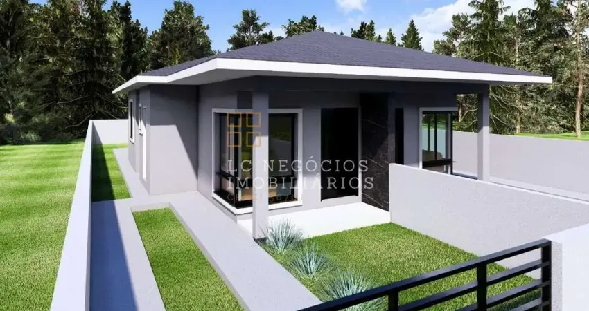 Casa com 2 quartos à venda no Guarda do Cubatão, Palhoça