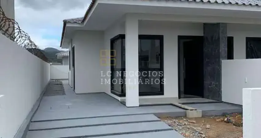 Casa com 2 quartos à venda no Guarda do Cubatão, Palhoça