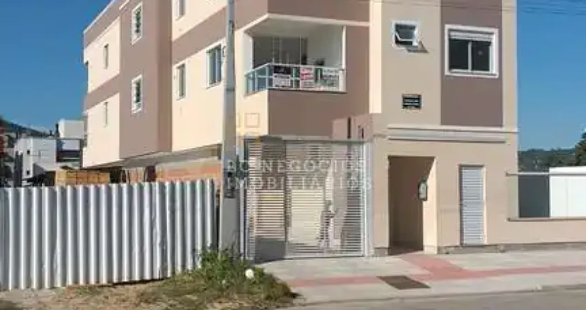Apartamento à venda no bairro palmas - governador celso ramos/sc