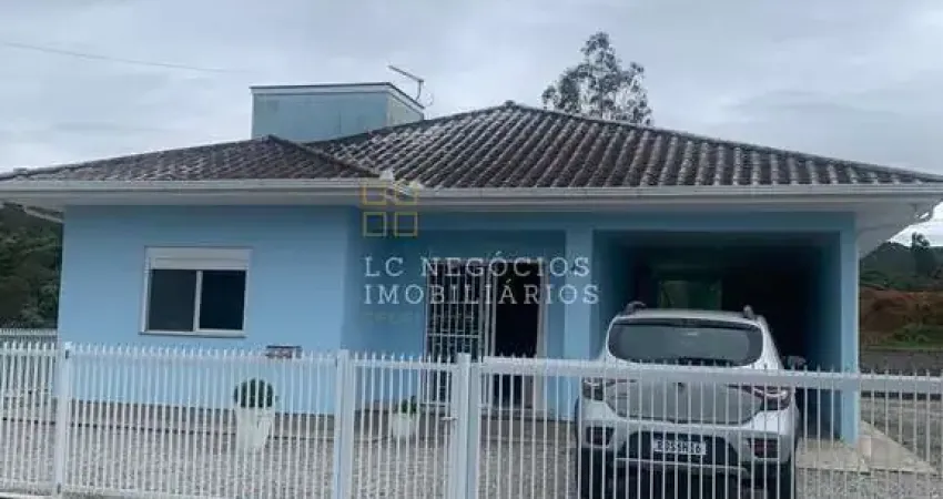 Casa à venda no bairro santa teresa - são pedro de alcântara/sc