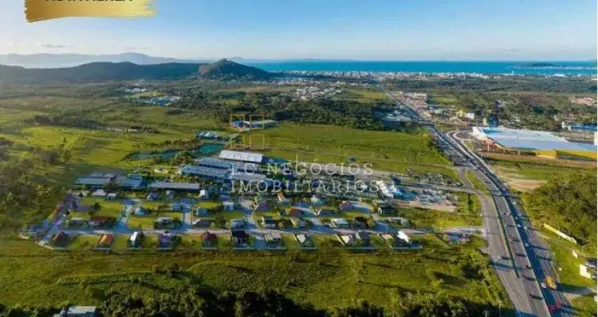 Terreno à venda no bairro vargem pequena - florianópolis/sc