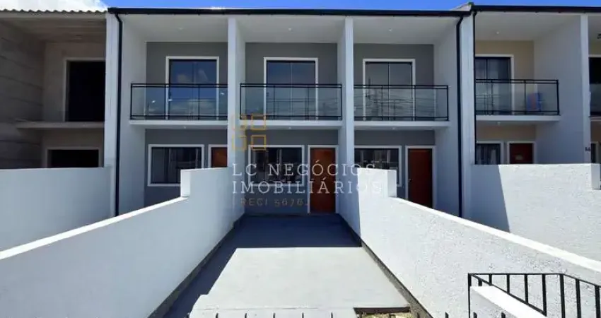 Casa com 2 quartos à venda no Forquilhas, São José 