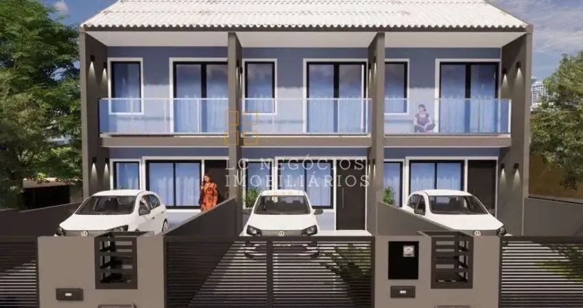 Casa com 2 quartos à venda no Sertão do Maruim, São José