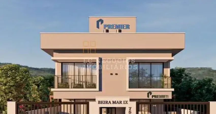 Apartamento com 3 quartos à venda na Avenida Beira Mar, Pinheira, Palhoça