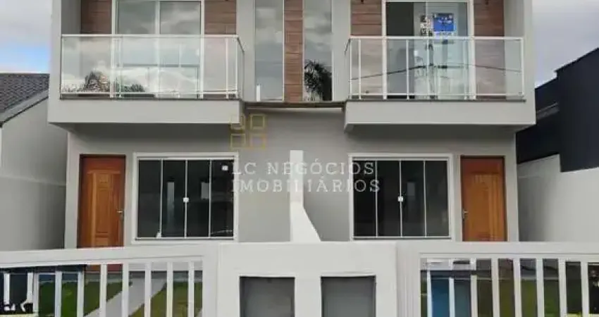 Casa com 2 quartos à venda na Bela Vista, Palhoça