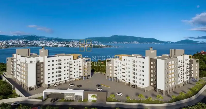 Apartamento com 2 quartos à venda no Centro, São José