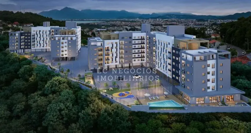 Apartamento com 3 quartos à venda no Centro, São José