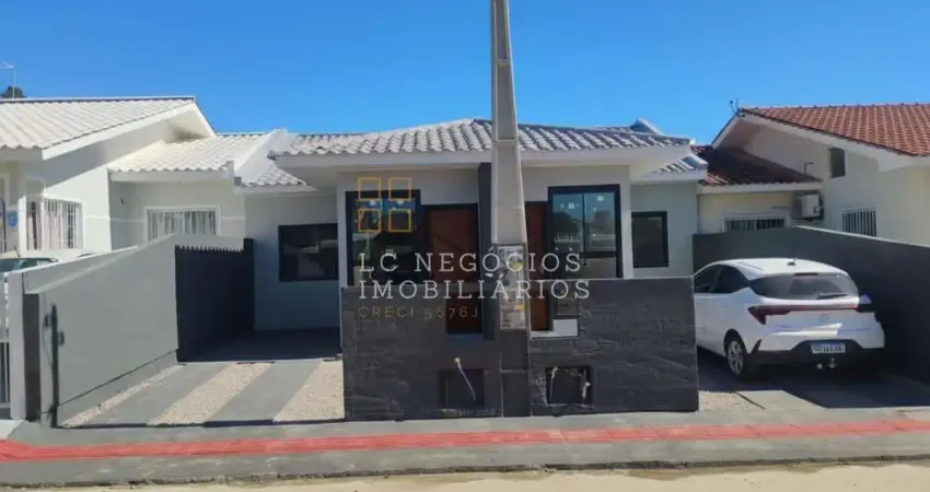 Casa com 2 quartos à venda na Bela Vista, Palhoça 