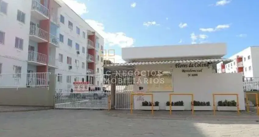 Apartamento com 2 quartos à venda no São Sebastião, Palhoça