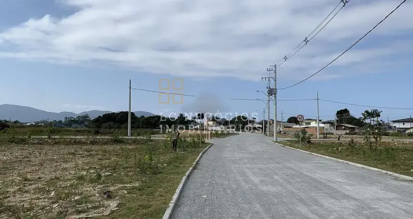 Terreno à venda na Rua do Capim, Passagem de Maciambú (Ens Brito), Palhoça