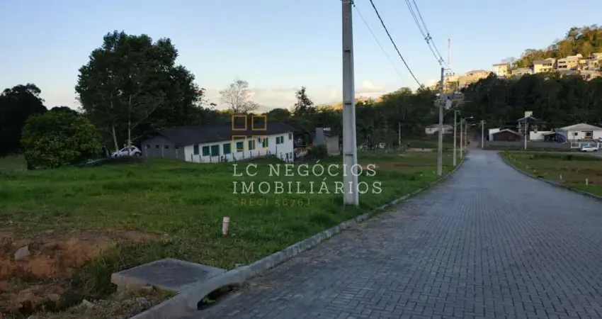 Terreno à venda na Rua João Francisco Barcelos Júnior, s/n, Bela Vista, Palhoça