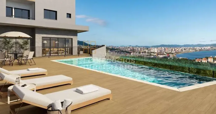 Apartamento com 2 quartos à venda no Centro, São José 