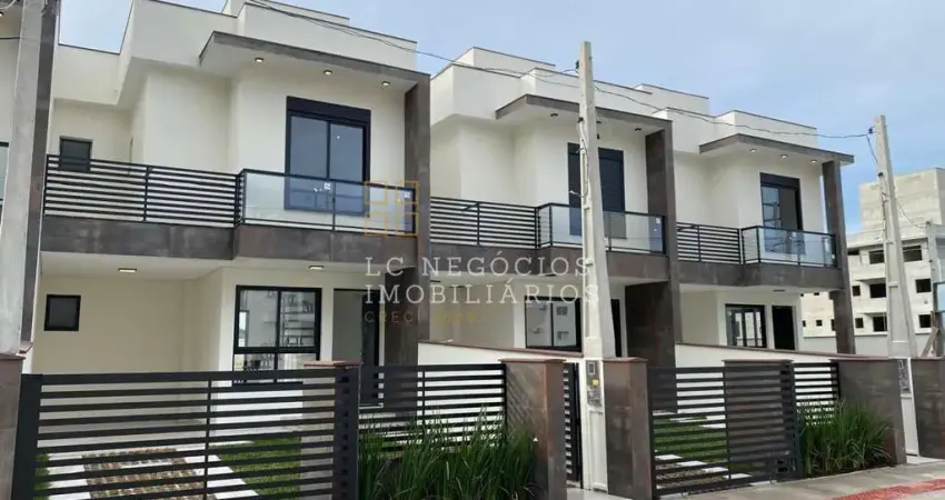 Casa com 3 quartos à venda na Rua Arcanjo Cândido da Silva, Praia de Fora, Palhoça