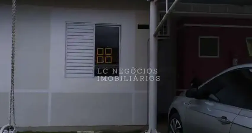 Casa em condomínio fechado com 2 quartos à venda na Avenida Paulo Roberto Vidal, Bela Vista, Palhoça
