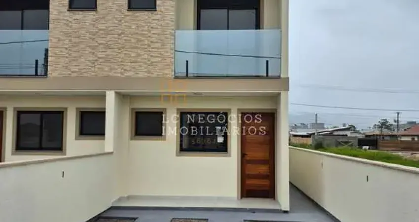 Casa com 2 quartos à venda no Guarda do Cubatão, Palhoça 