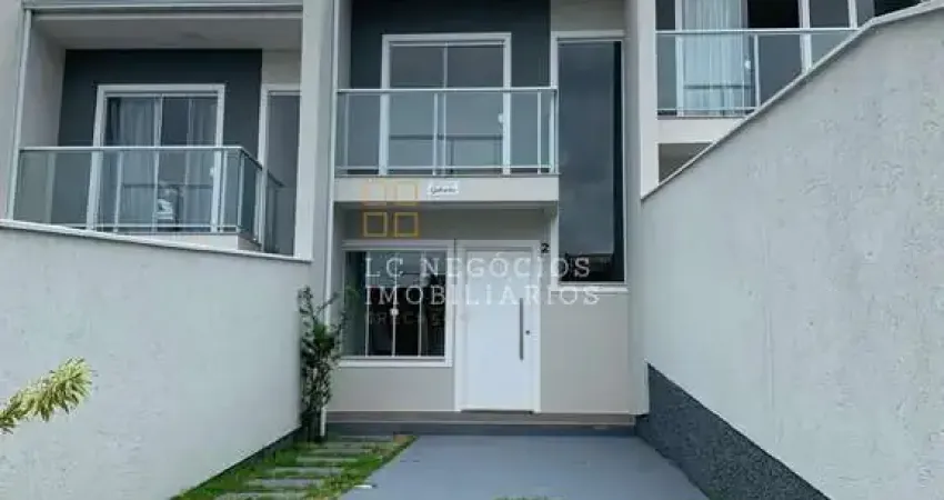 Casa com 2 quartos à venda no Forquilhas, São José 