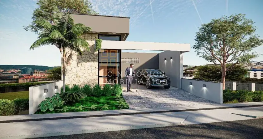 Casa com 3 quartos à venda na Bela Vista, Palhoça