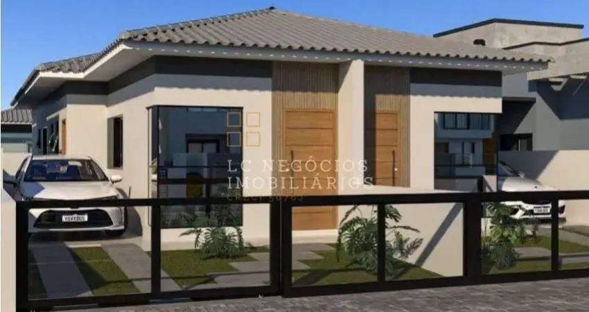 Casa com 2 quartos à venda no Guarda do Cubatão, Palhoça 