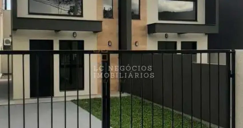 Casa com 2 quartos à venda no Forquilhas, São José 