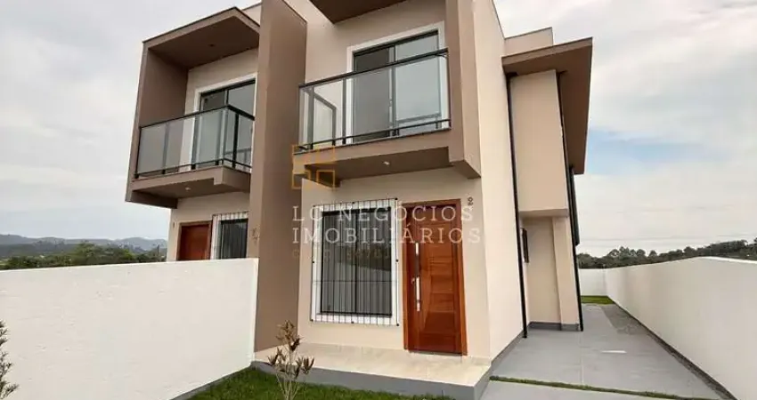 Casa com 3 quartos à venda no Sertão do Maruim, São José