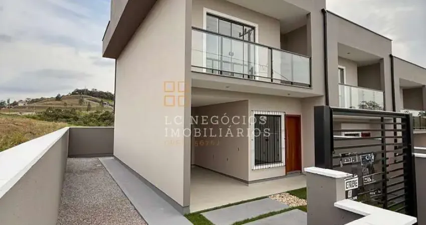 Casa com 2 quartos à venda no Sertão do Maruim, São José 