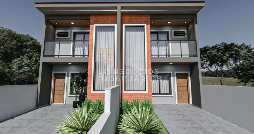 Casa com 2 quartos à venda na Bela Vista, Palhoça 