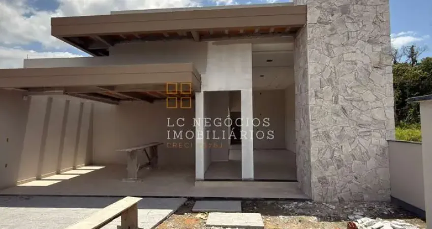 Casa com 3 quartos à venda no Sertão do Maruim, São José 