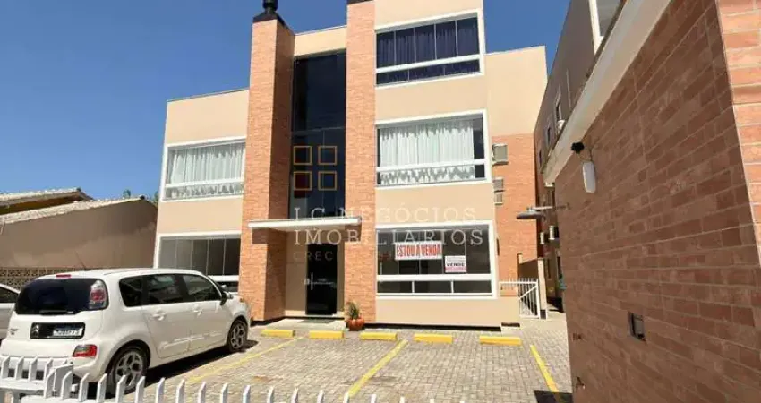 Apartamento à venda no bairro praia da pinheira - palhoça/sc