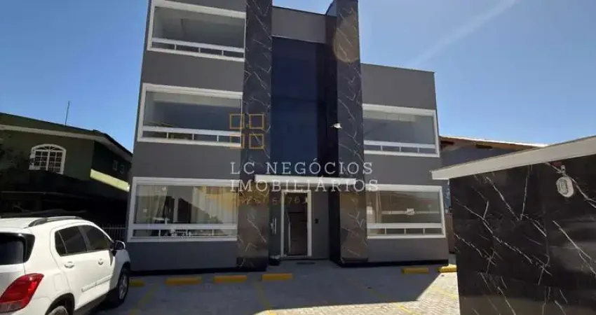 Apartamento à venda no bairro praia da pinheira - palhoça/sc