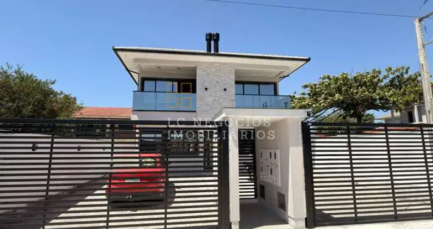 Apartamento à venda no bairro praia do sonho (ens brito) - palhoça/sc