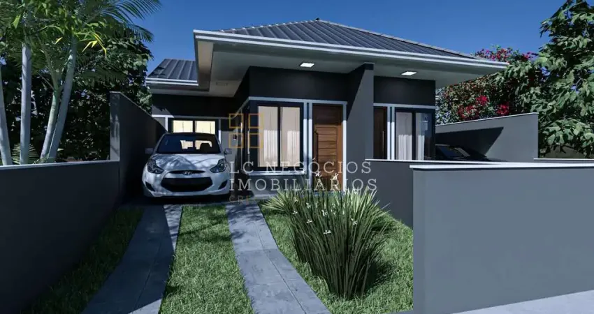 Casa com 2 quartos à venda no Pachecos, Palhoça 