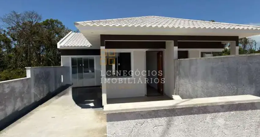 Casa com 2 quartos à venda em Nova Palhoça, Palhoça